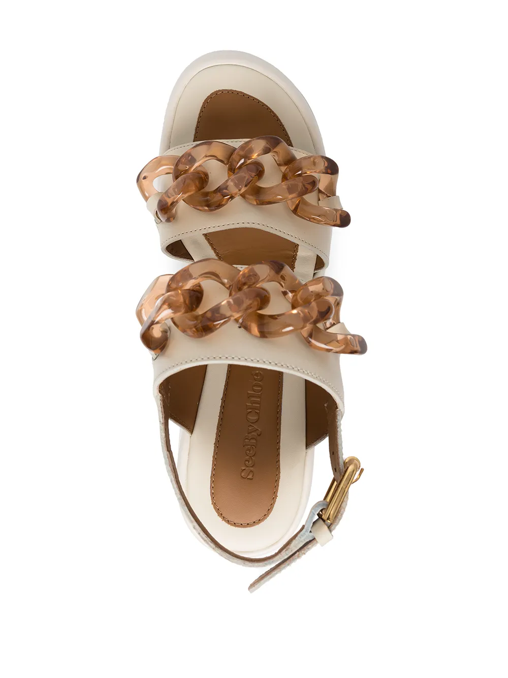 see by chloe mahe flat
