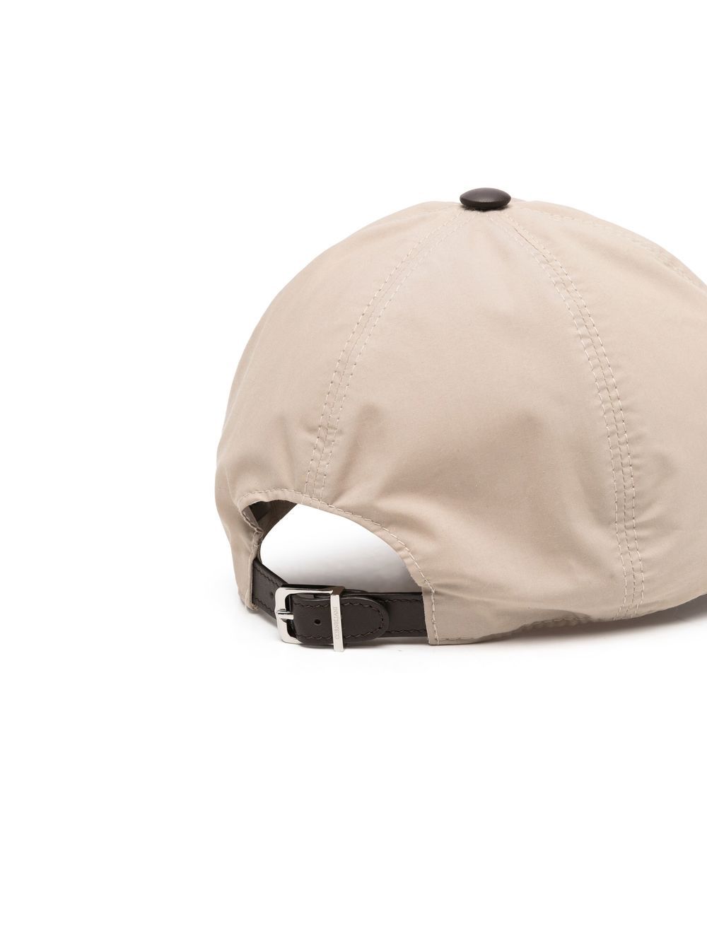 Corneliani embroidered-logo Baseball Cap - Farfetch