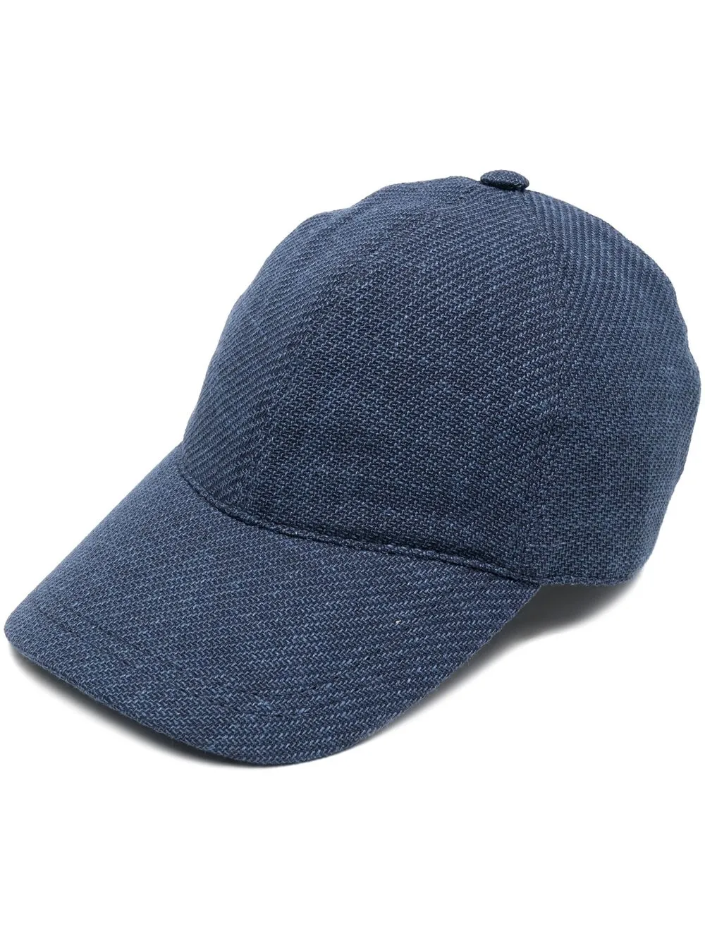 

Corneliani gorra con visera - Azul