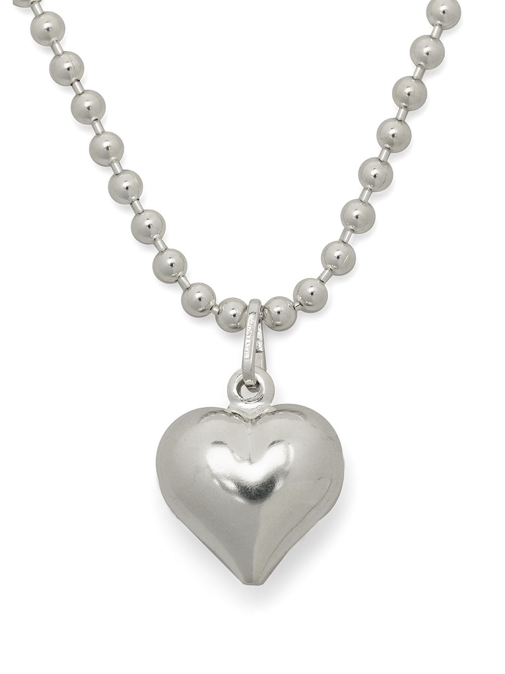 Martine Ali Averi heart necklace