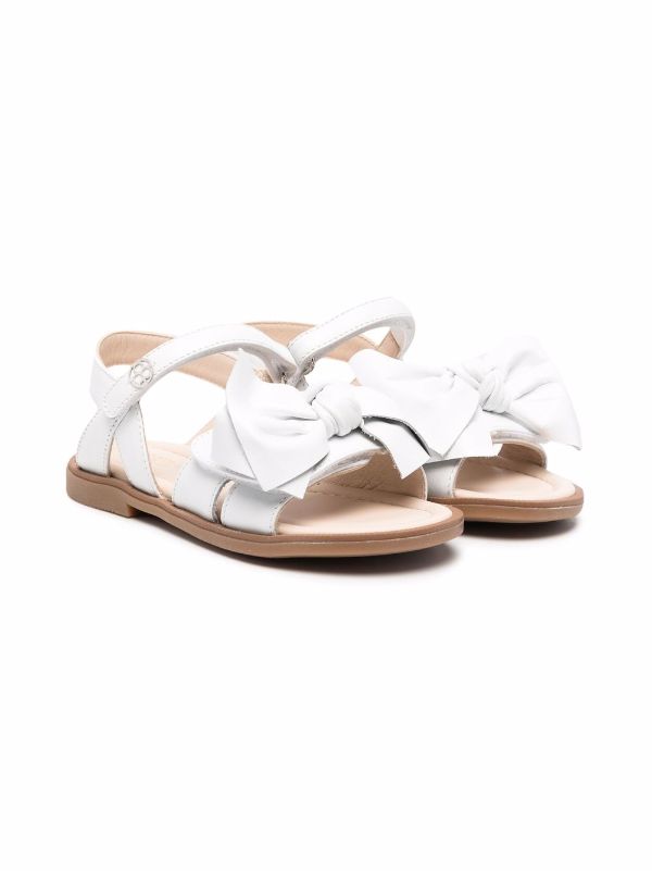 Baby girl white sales sandals