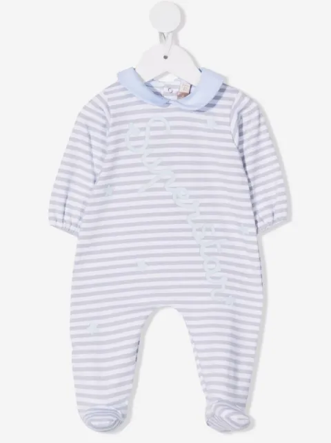 La Stupenderia pyjamas med logotyp