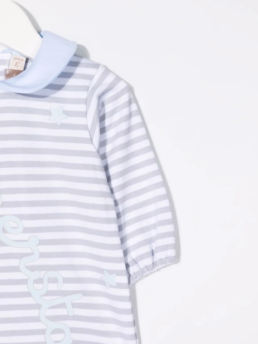 Logo-Print Pajama