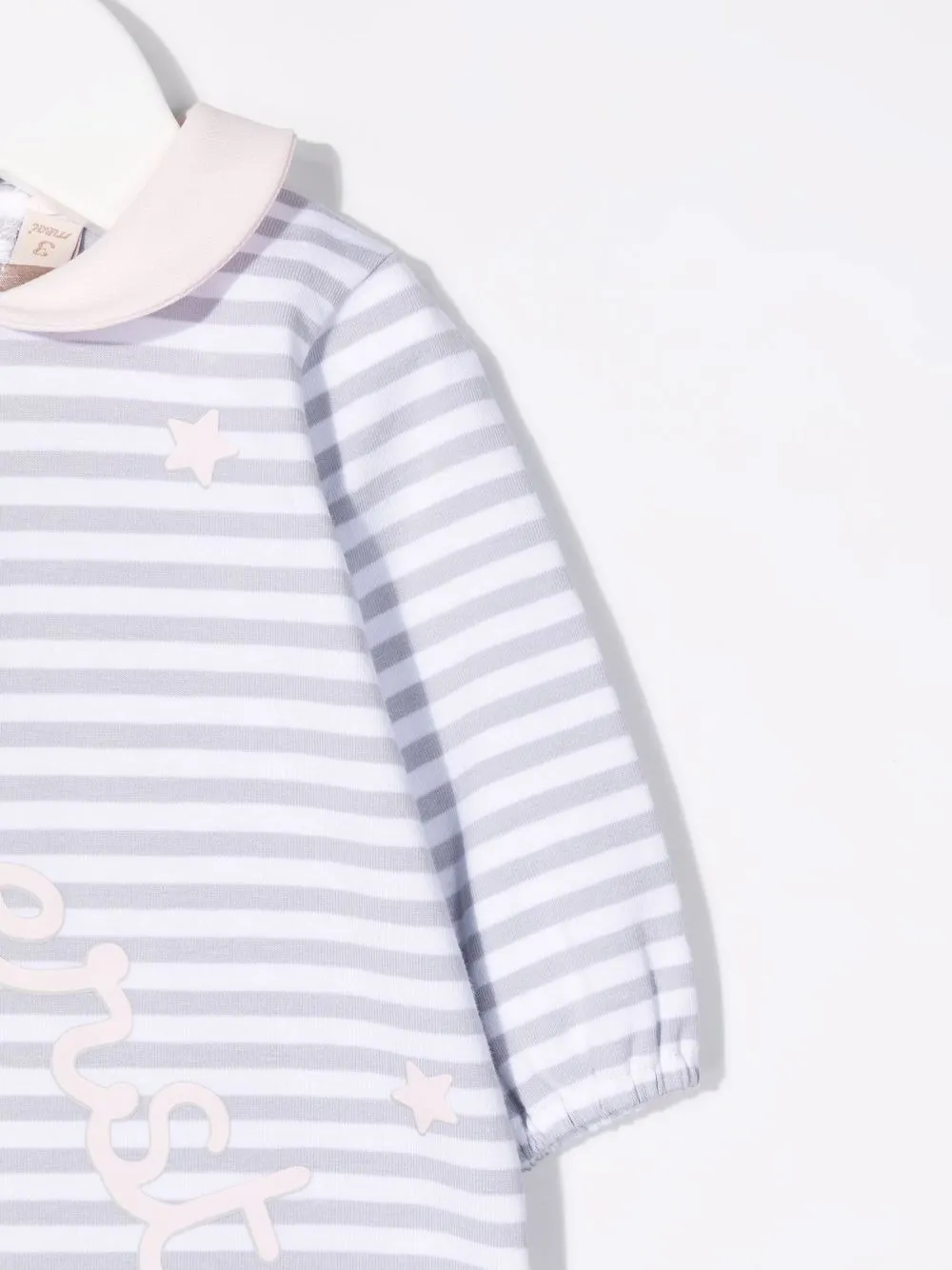 La Stupenderia Pyjama mit Logo-Print | Babykleidung | Image 3
