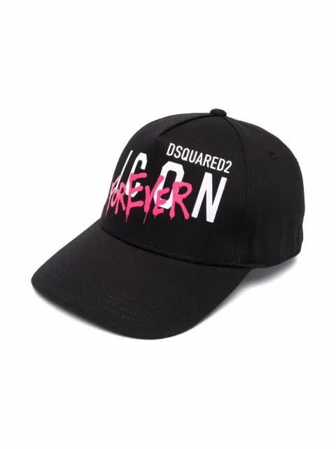 Dsquared2 Kids كاب بيسبول بطبعة Icon