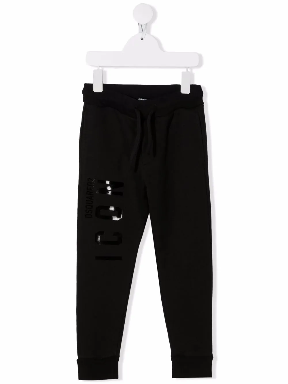 Dsquared2 Kids брюки с принтом icon