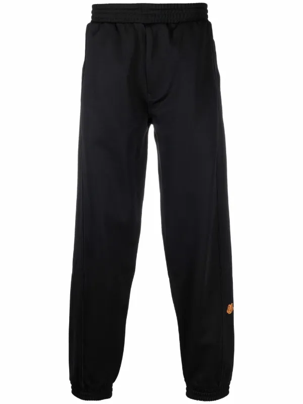 Kenzo black shop joggers
