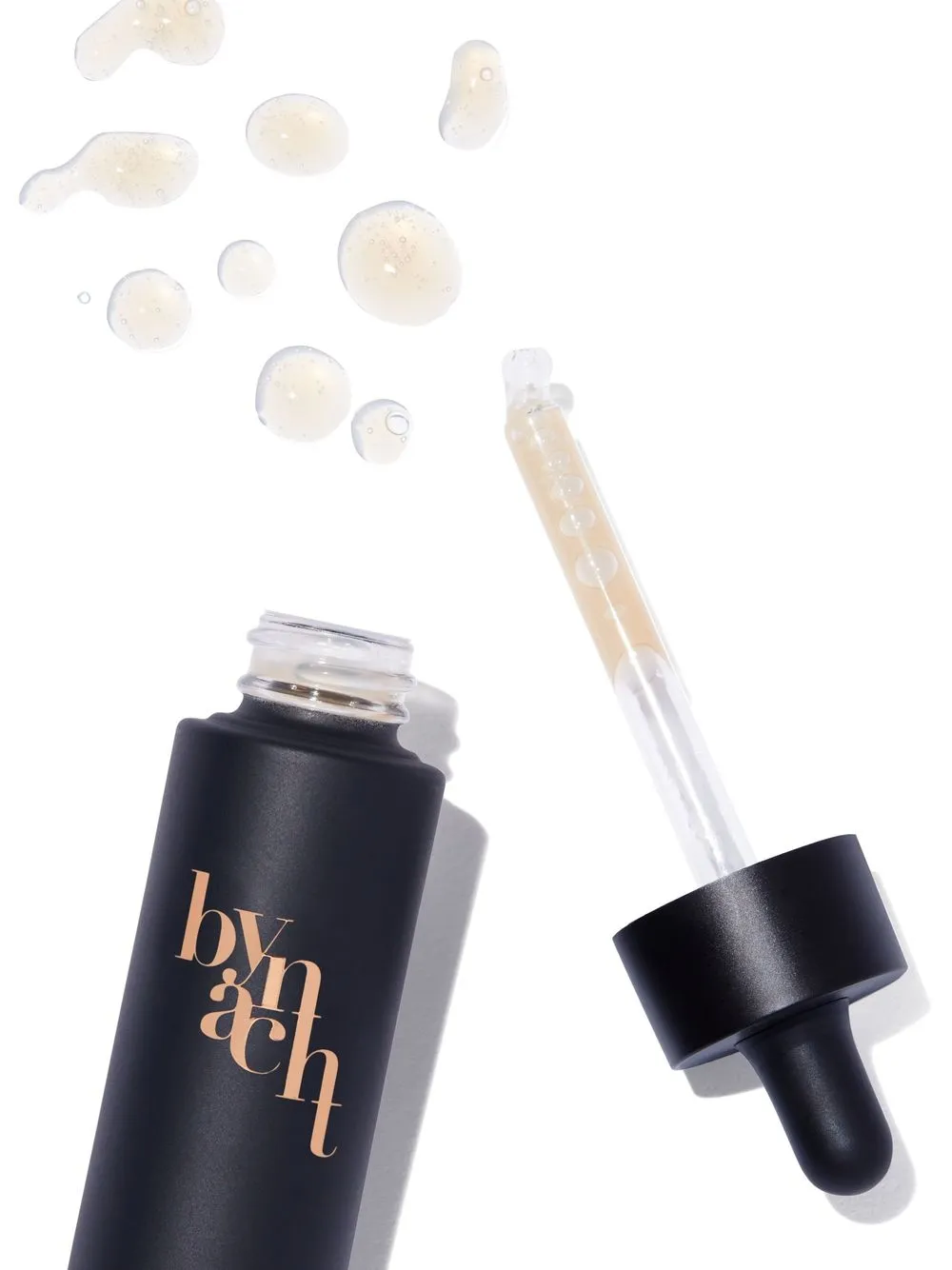 BYNACHT Hypercharged Glass Skin serum - NO COLOR
