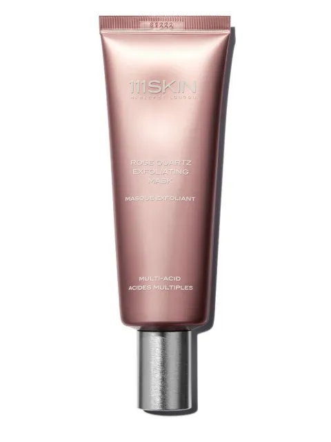 111SKIN Rose Quartz Exfoliating Mask