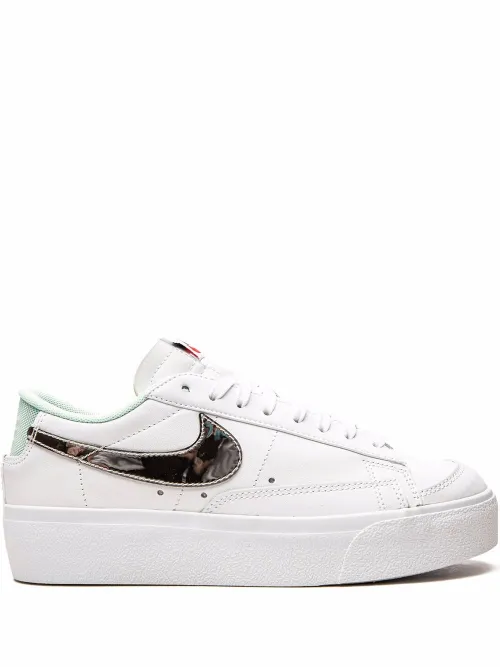 Baskets Blazer à plateforme - Nike - Modalova