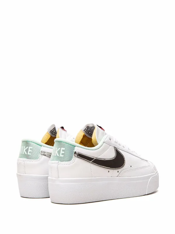Nike Blazer Low Platform Nike Plateau Sneakers Nike W Blazer Low - Main Image