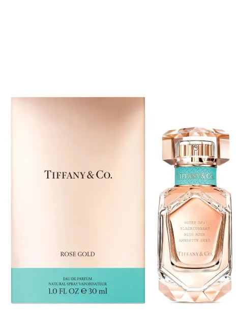 Tiffany \u0026 Co. Fragrances Rose Gold Eau 