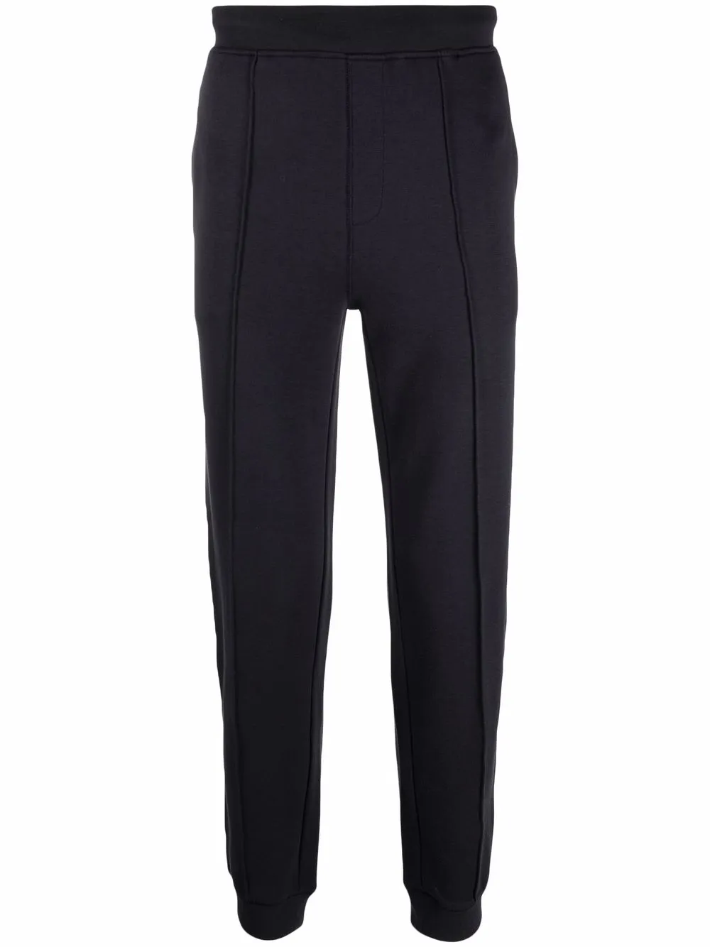 

Corneliani slim-cut track pants - Blue