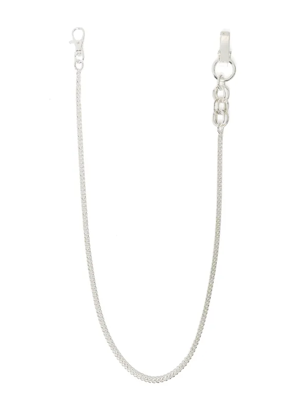 Martine Ali Capo curb-chain Trouser 