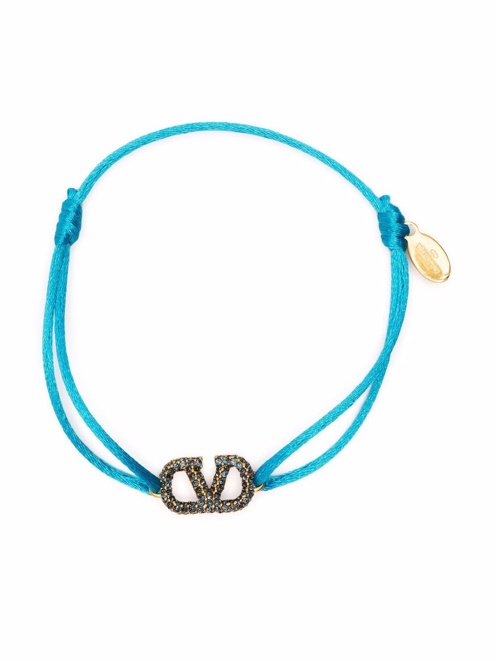 фото Valentino garavani vlogo signature bracelet