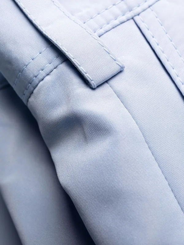 Stella McCartney ステラ・マッカートニー ハイウエスト ワイド