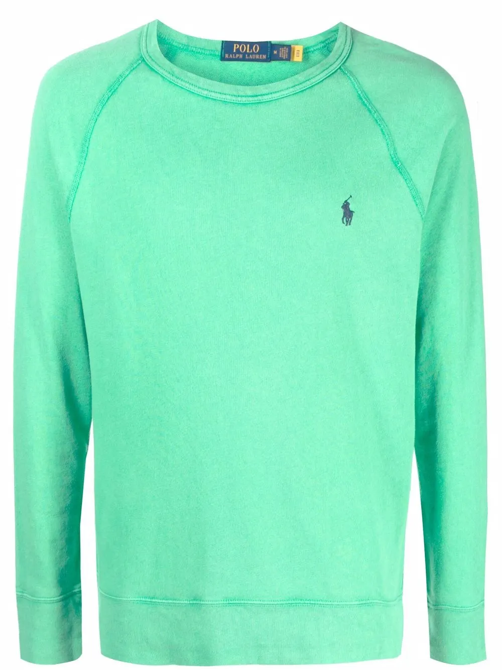 

Polo Ralph Lauren embroidered Polo Pony sweatshirt - Green