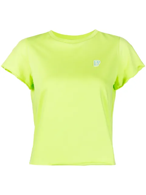 short-sleeve round neck t-shirt