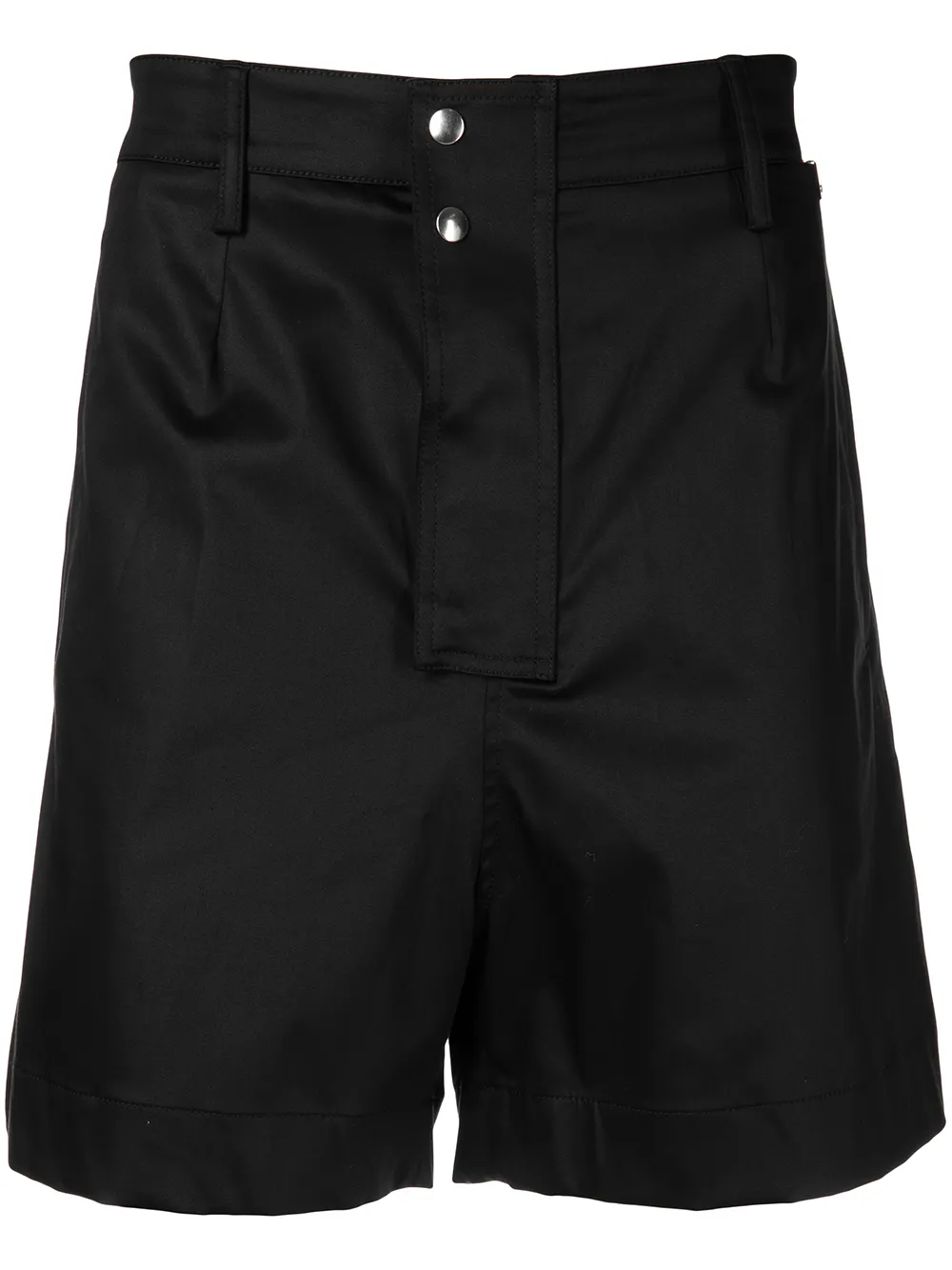 

1017 ALYX 9SM button fastening shorts - Black