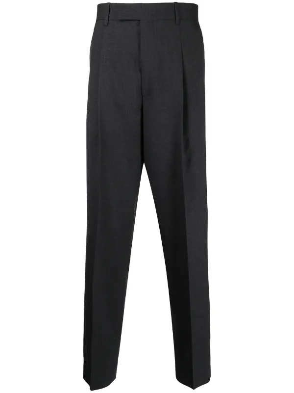 PAUL SMITH Pantalones Rectos De Vestir - Farfetch