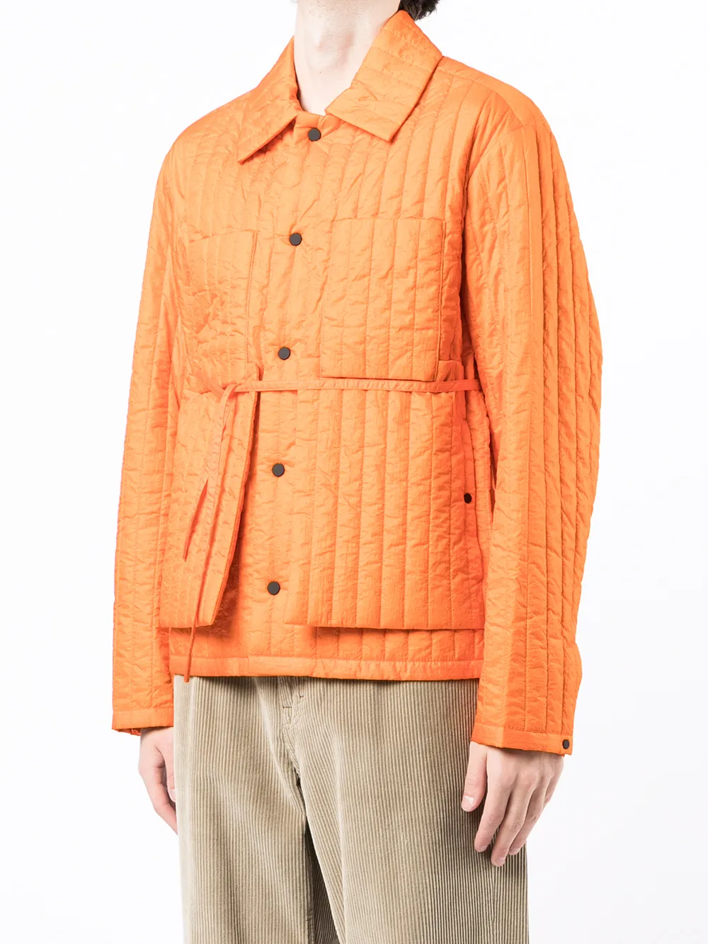 高評価安い ジャケット ブルゾン PANELLED QUILTED WORKER JACKET ZOZOTOWN PayPayモール店 通販  PayPayモール