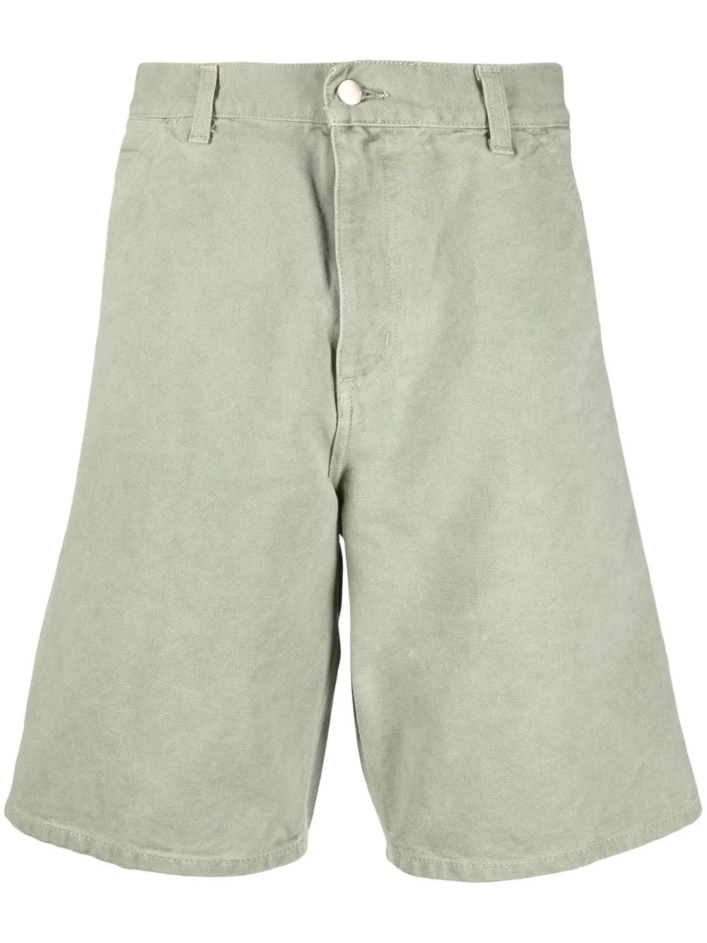 

Carhartt WIP shorts utility Single Knee - Verde