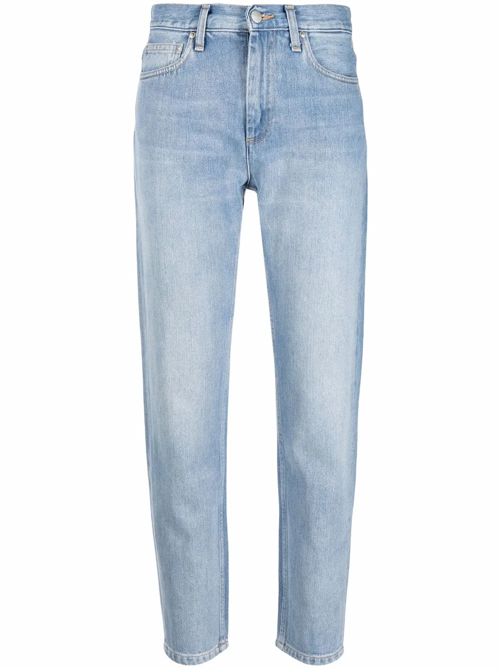 

Carhartt WIP Page ankle tapered jeans - Blue