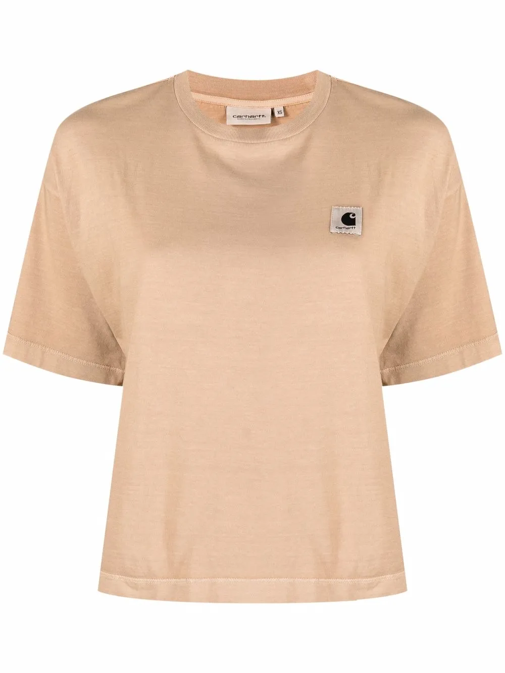 

Carhartt WIP playera Nelson - Marrón