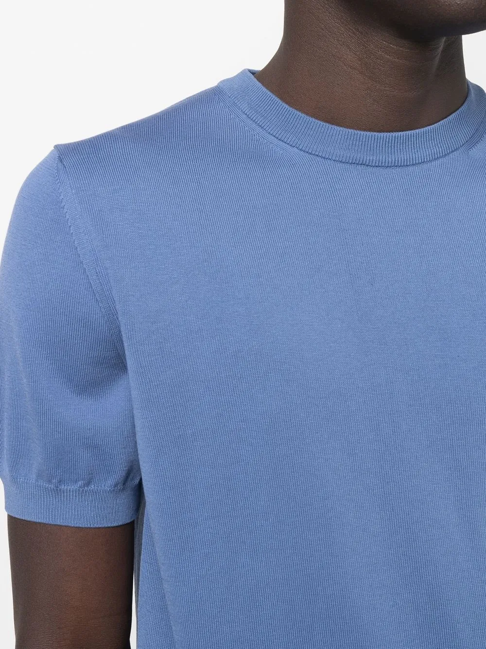 Canali ファインニット Tシャツ - Farfetch