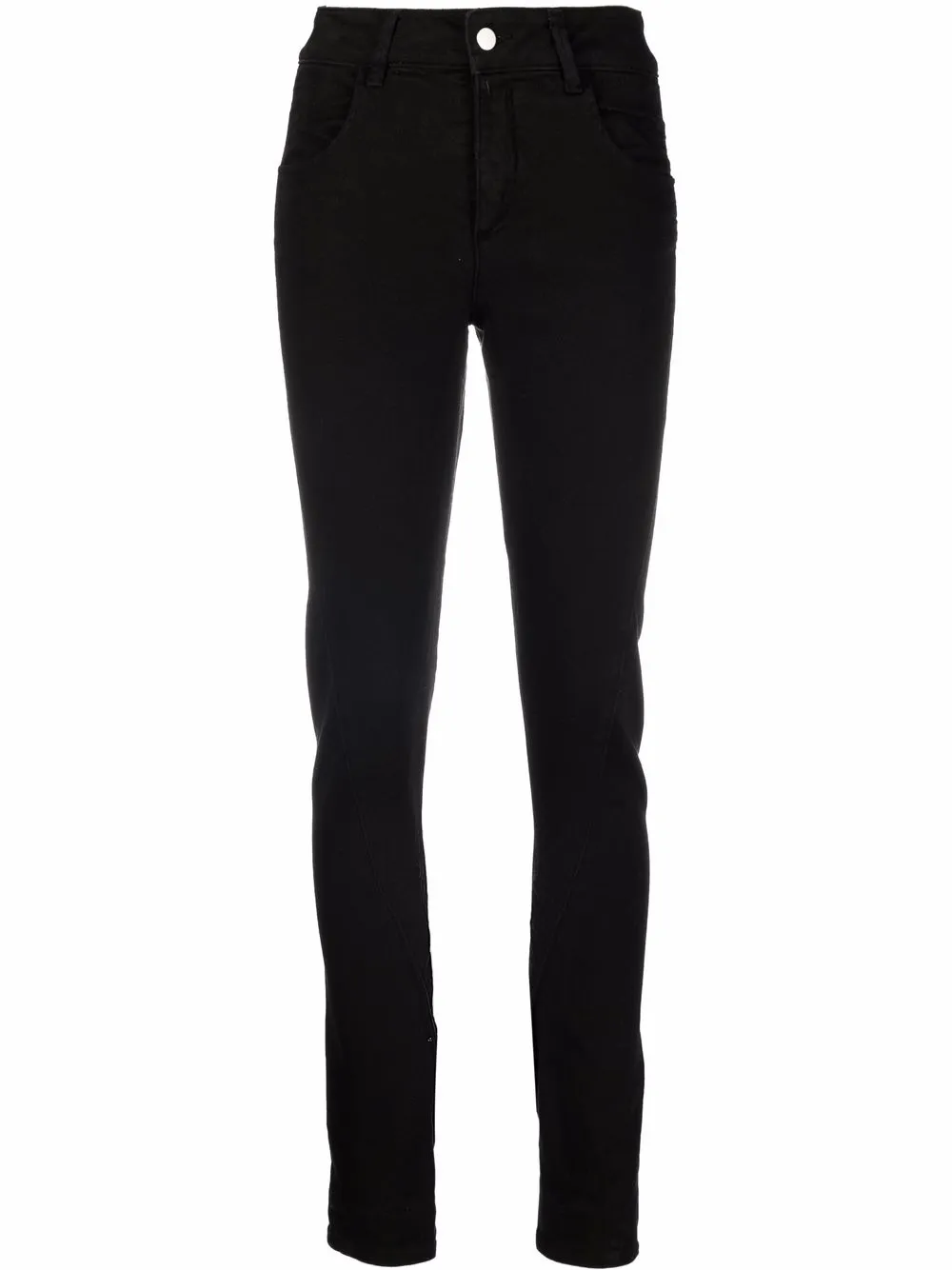 

Andrea Ya'aqov pantalones slim - Negro