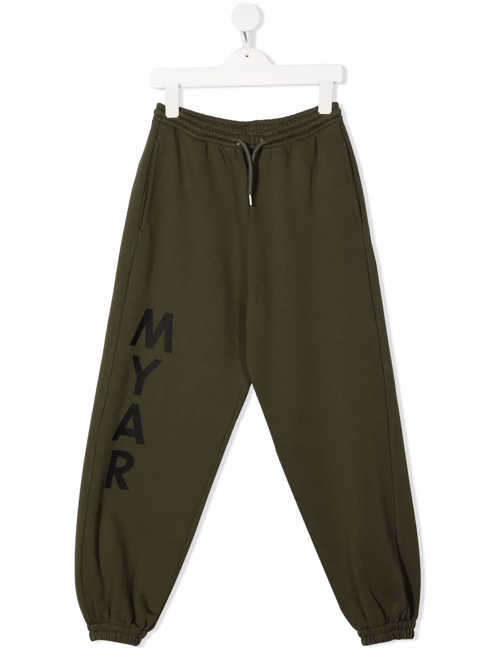 

MYAR KIDS pants elásticos - Verde