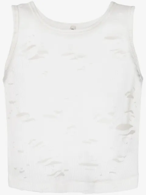 R13 destroyed tank top