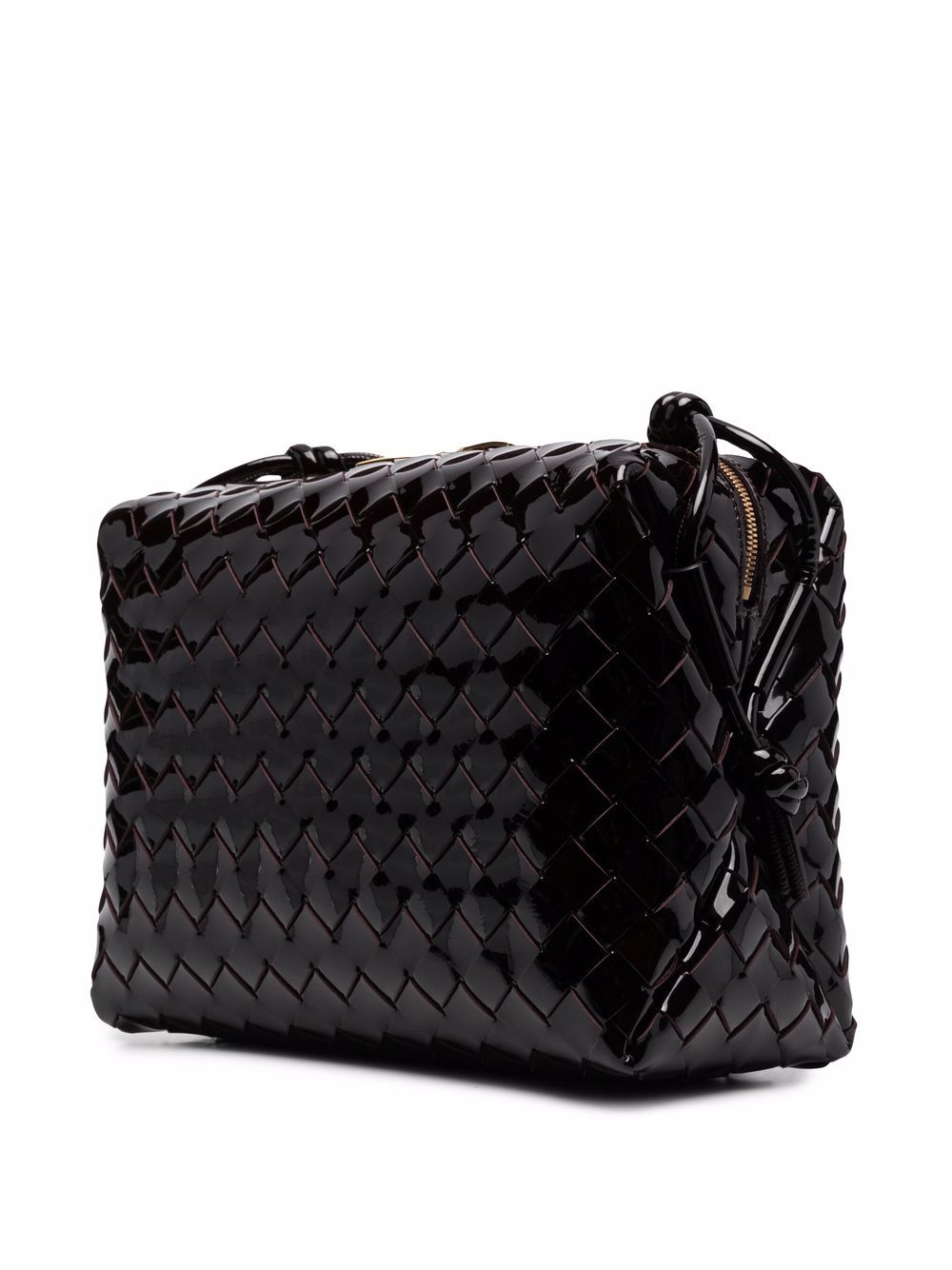 фото Bottega veneta loop shoulder bag