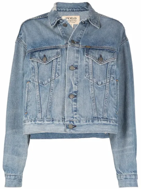 Polo Ralph Lauren Denim Jackets for Men 