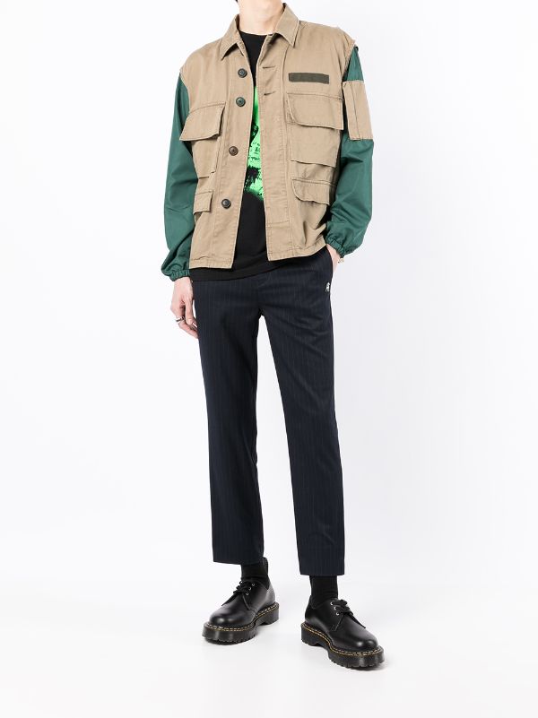 Undercoverism Multiple flap-pocket Jacket - Farfetch