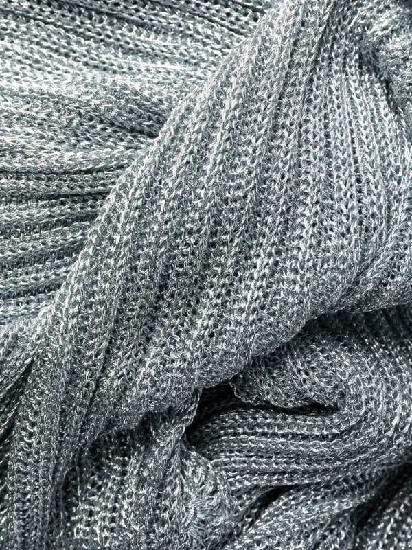【GANNI】ribbed elasticated knit ドレス Removebackgroundproject_83_eea