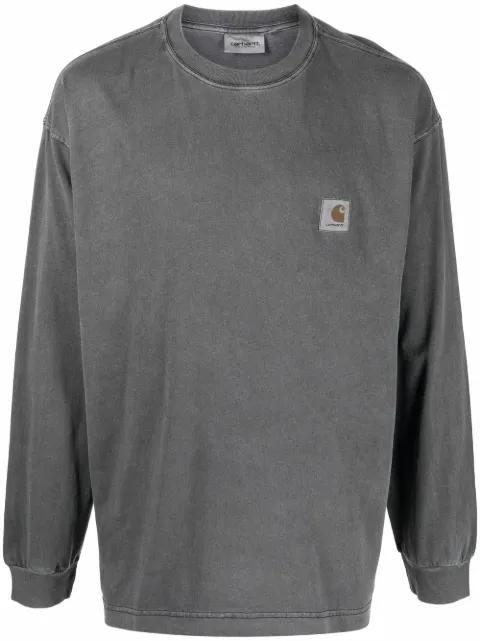 Carhartt WIP crew neck long-sleeved T-shirt