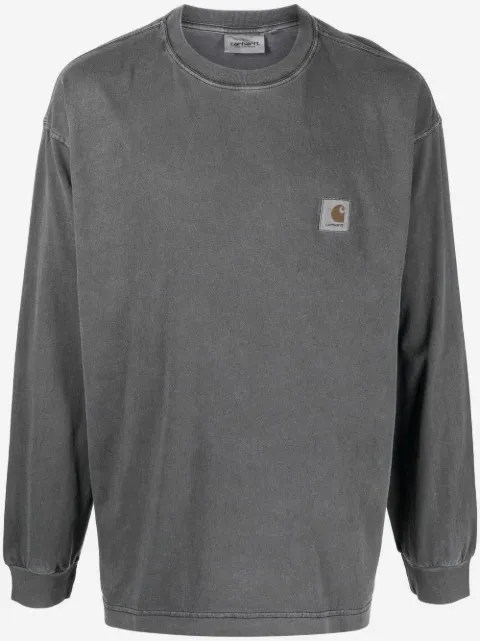 Carhartt WIP crew neck long-sleeved T-shirt
