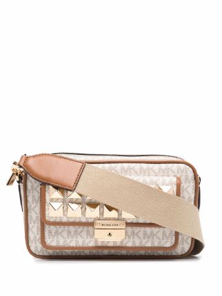 Michael Michael Kors Camera cross-body Leather Bag - Farfetch