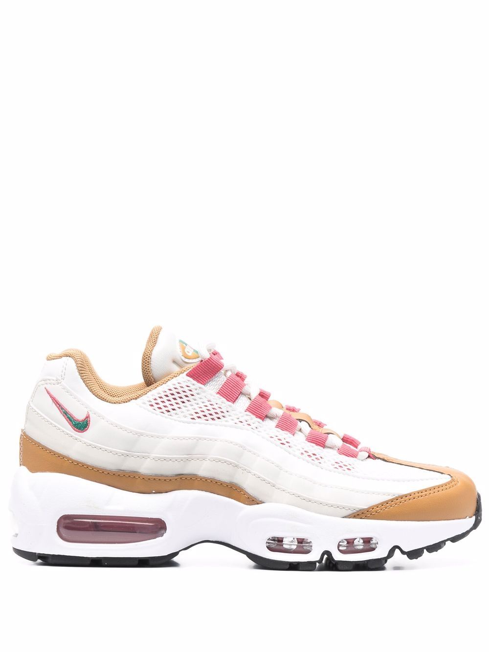 

Nike Air Max 95 chunky trainers - White