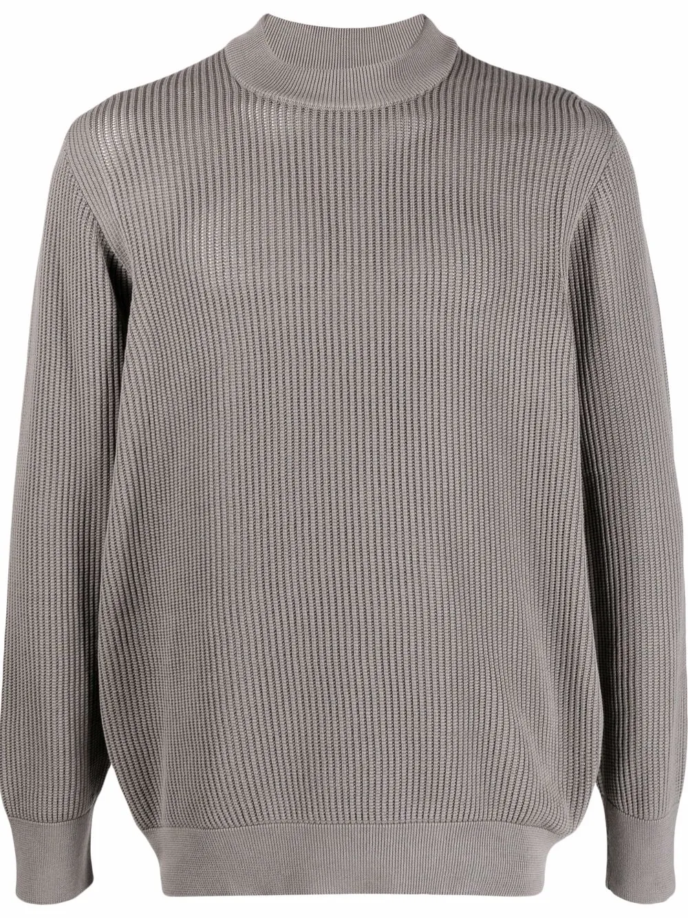 

Nike crew-neck knit jumper - Grey