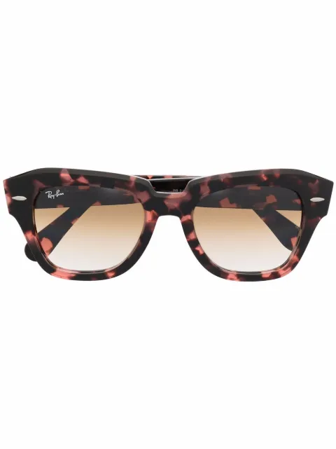Ray-Ban State Street cat-eye sunglasses 