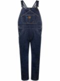 Washington Dee Cee tapered leg dungarees - Blue