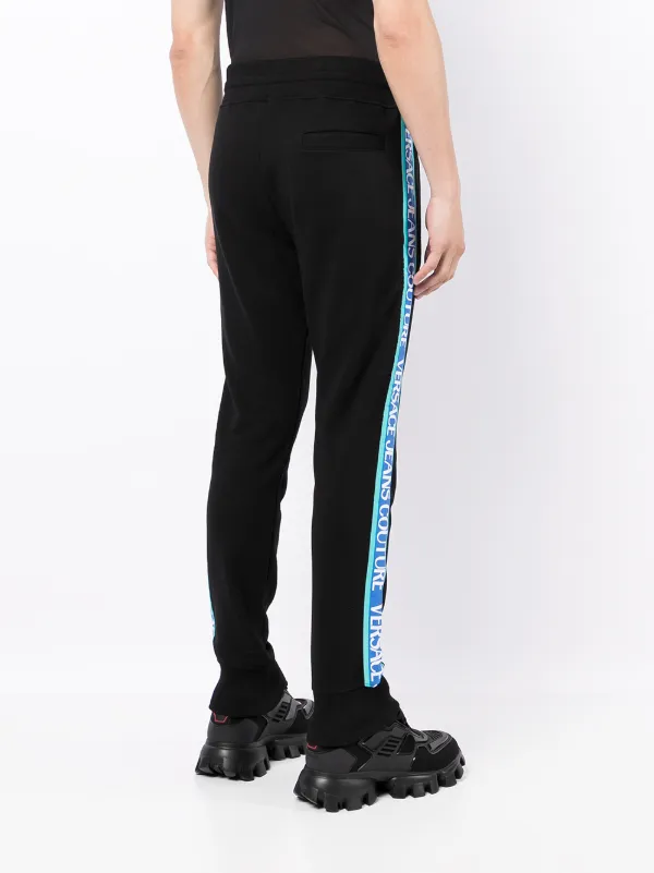 Black track jeans hot sale