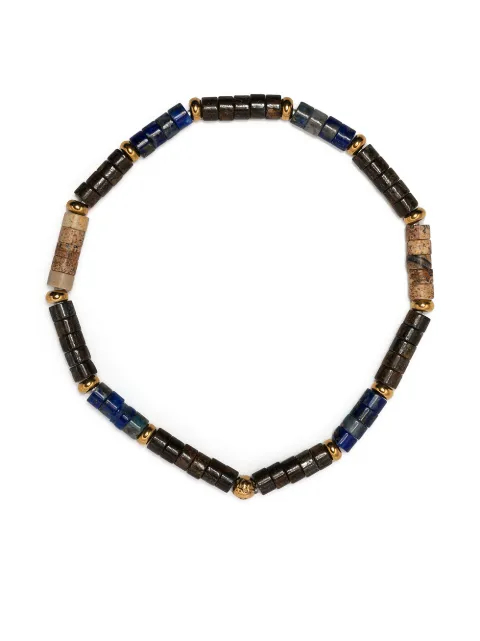 Nialaya Jewelry turquoise beaded bracelet