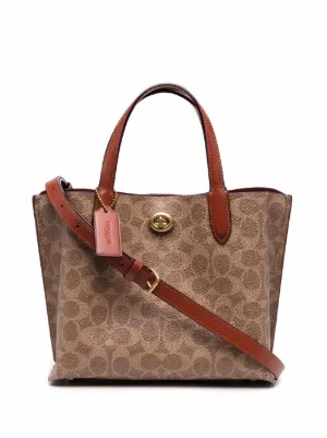 Coach tote cheap bags sale