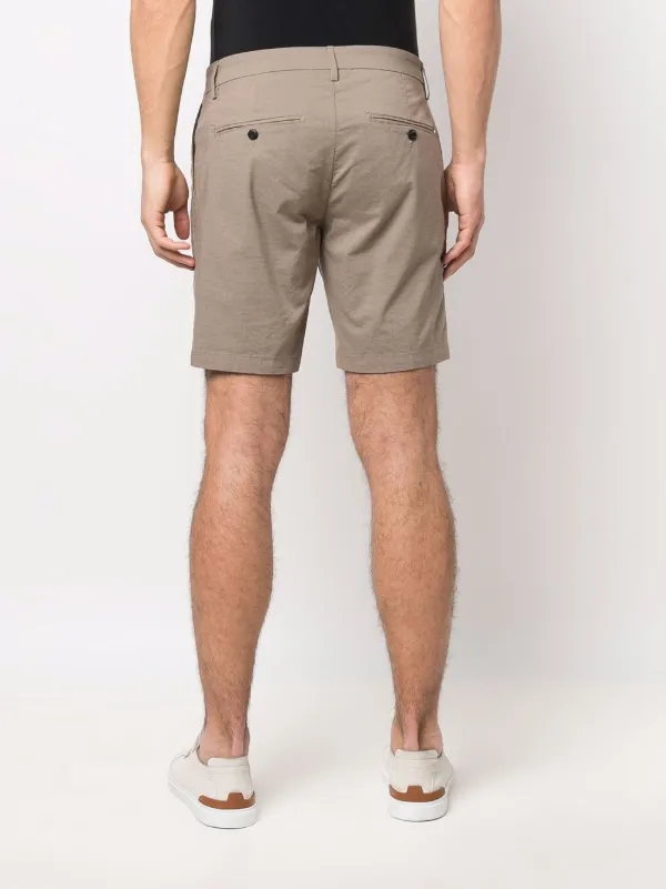 DONDUP check-print Cotton Tailored 