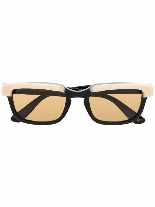 Farfetch cheap gucci sunglasses