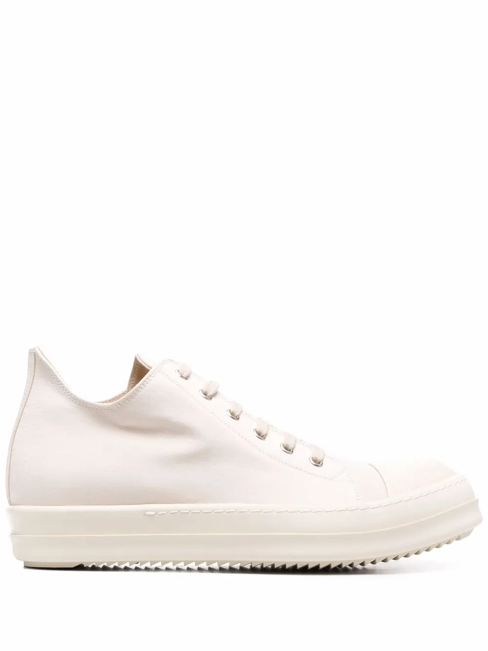 

Rick Owens DRKSHDW tonal low-top sneakers - Neutrals