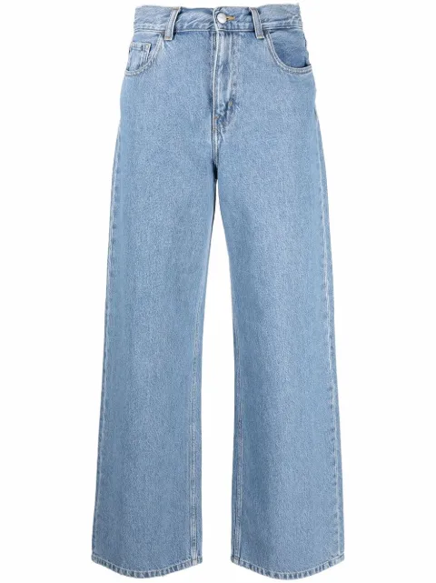 Carhartt WIP Jane straight-leg jeans